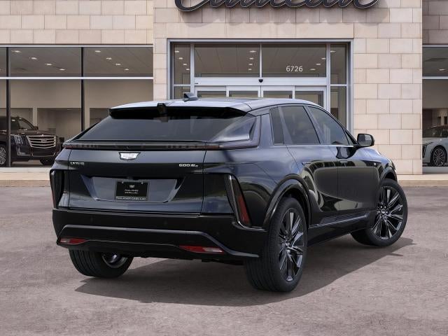 2025 Cadillac LYRIQ Sport 3