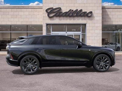 2025 Cadillac LYRIQ Sport 3