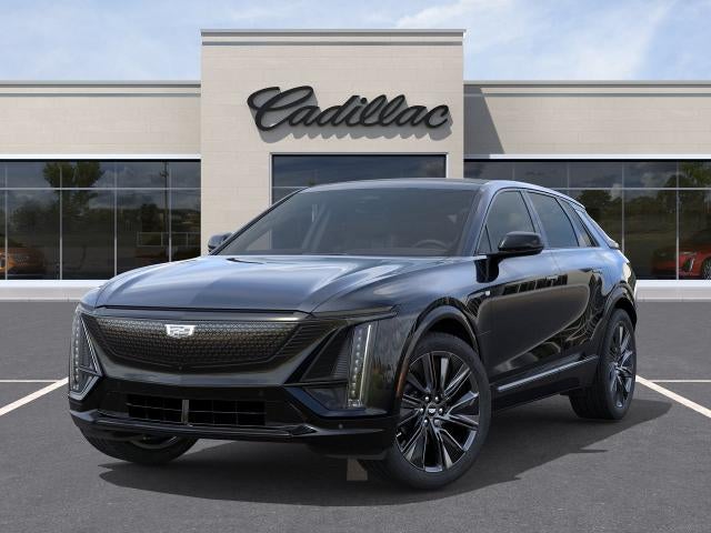 2025 Cadillac LYRIQ Sport 3 - Photo 30