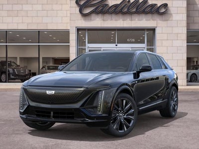 2025 Cadillac LYRIQ Sport 3