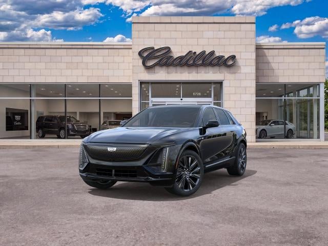 2025 Cadillac LYRIQ Sport 3