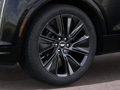 2025 Cadillac LYRIQ Sport 3
