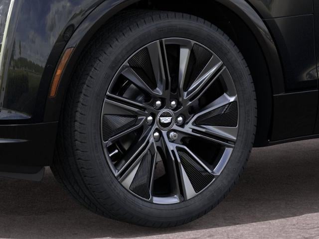 2025 Cadillac LYRIQ Sport 3
