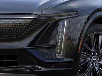 2025 Cadillac LYRIQ Sport 3