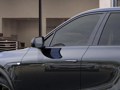 2025 Cadillac LYRIQ Sport 3