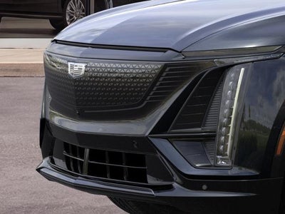 2025 Cadillac LYRIQ Sport 3