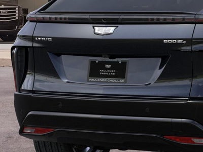 2025 Cadillac LYRIQ Sport 3