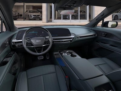 2025 Cadillac LYRIQ Sport 3