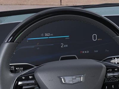 2025 Cadillac LYRIQ Sport 3