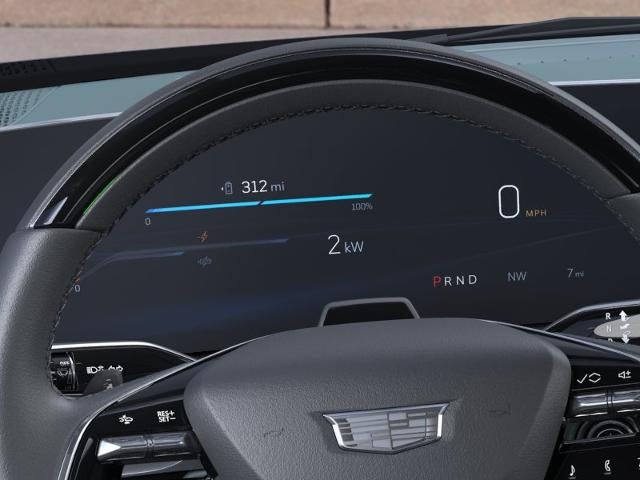 2025 Cadillac LYRIQ Sport 3