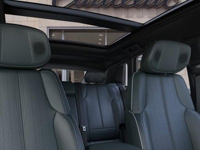 2025 Cadillac LYRIQ Sport 3