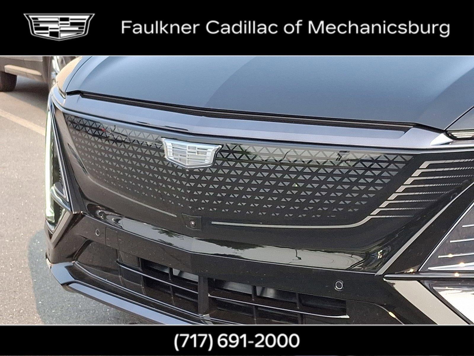 2025 Cadillac LYRIQ Sport 3