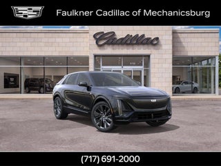 2025 Cadillac LYRIQ Sport 3