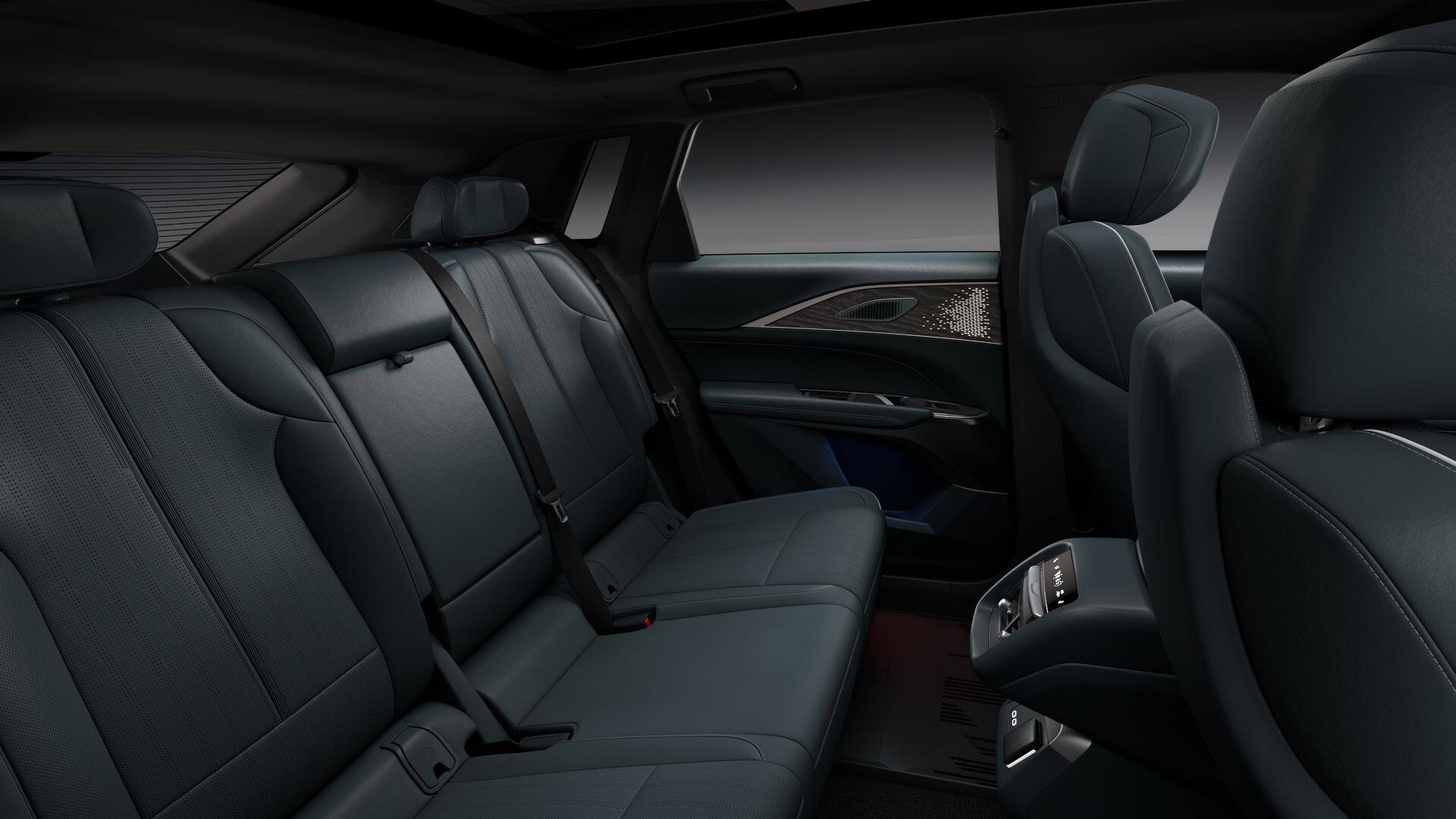 2025 Cadillac LYRIQ Sport 3