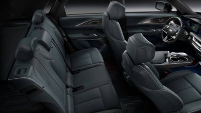 2025 Cadillac LYRIQ Sport 3