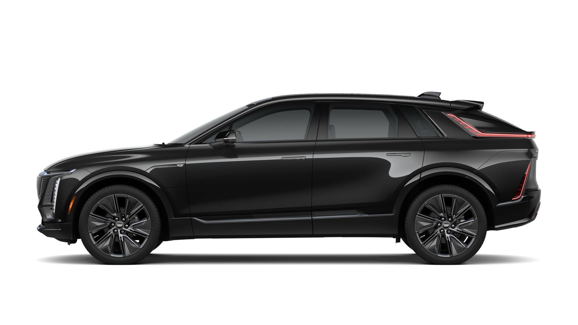 2025 Cadillac LYRIQ Sport 3