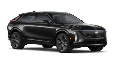 2025 Cadillac LYRIQ Sport 3