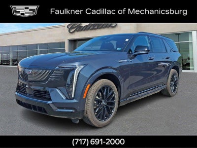 2026 Cadillac ESCALADE IQL Sport