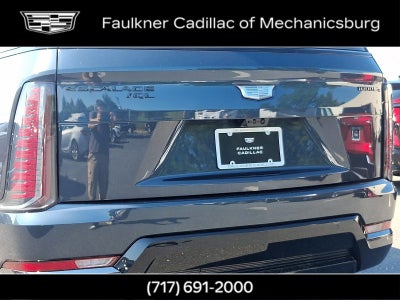 2026 Cadillac ESCALADE IQL Sport
