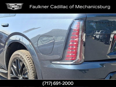 2026 Cadillac ESCALADE IQL Sport