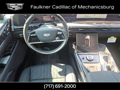 2026 Cadillac ESCALADE IQL Sport