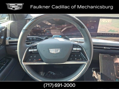 2026 Cadillac ESCALADE IQL Sport