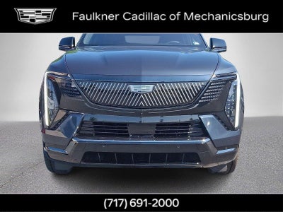 2026 Cadillac ESCALADE IQL Sport