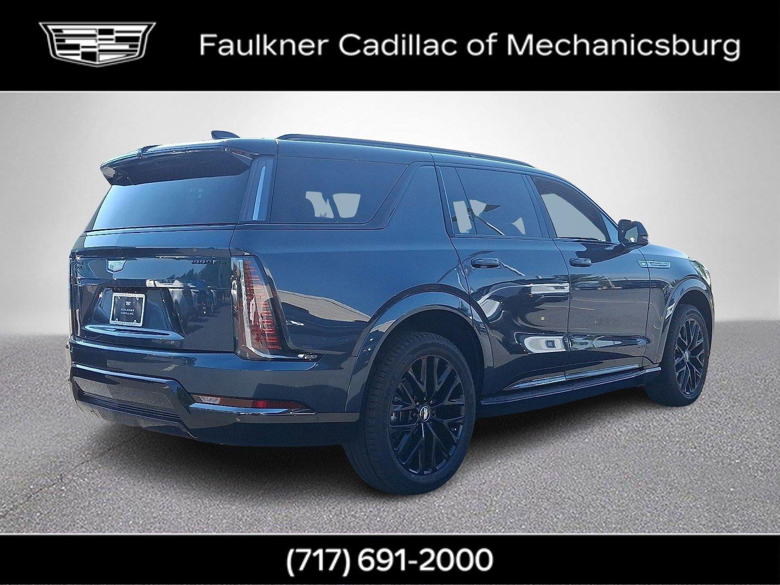 2026 Cadillac ESCALADE IQL Sport