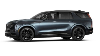 2026 Cadillac ESCALADE IQL Sport