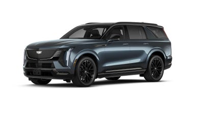 2026 Cadillac ESCALADE IQL Sport