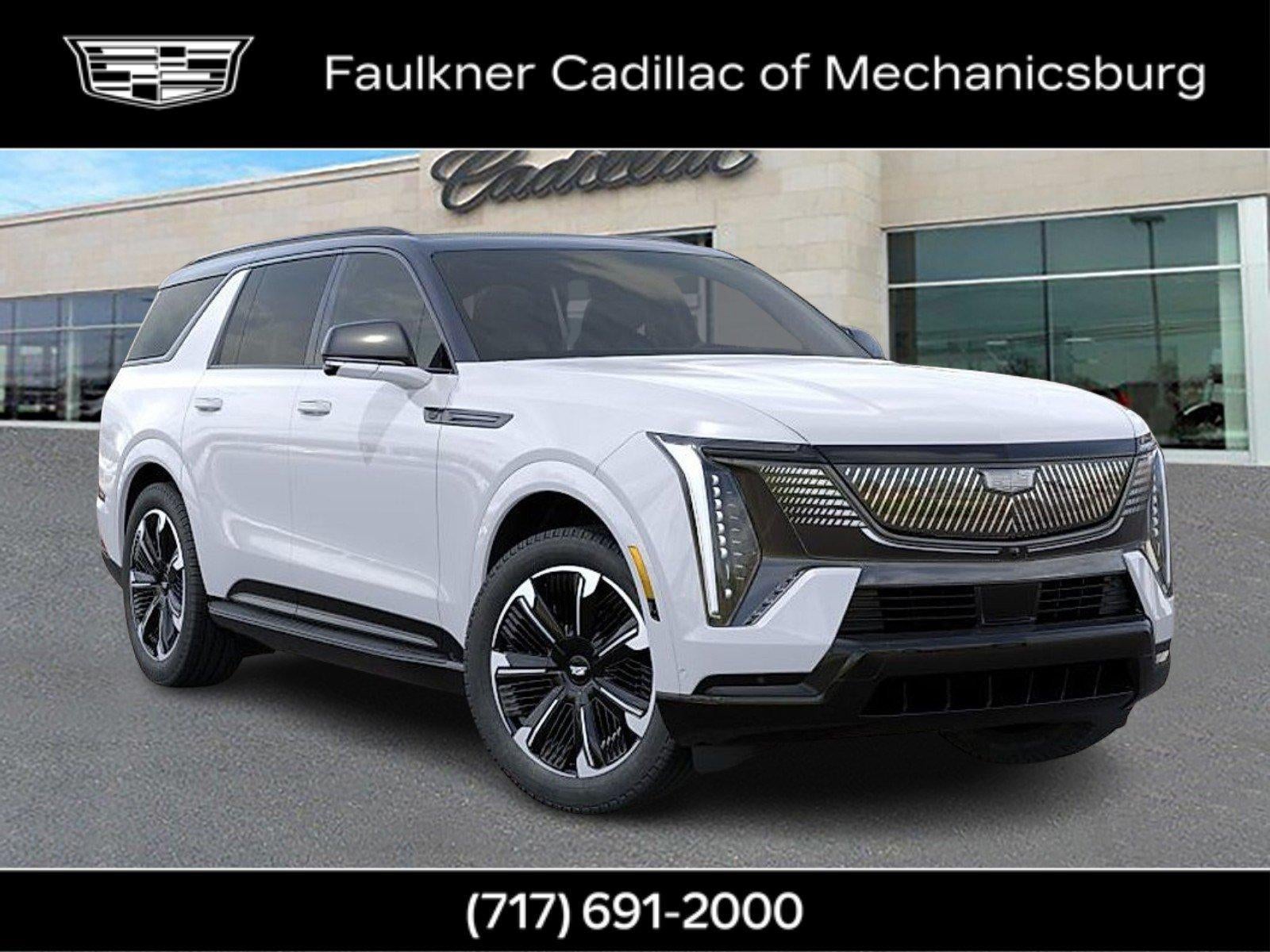 2026 Cadillac ESCALADE IQL Premium Sport