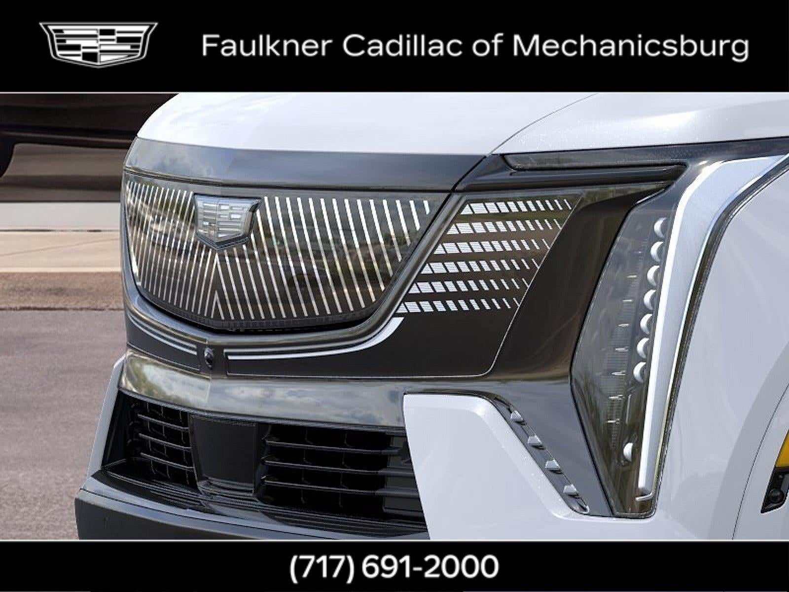 2026 Cadillac ESCALADE IQL Premium Sport