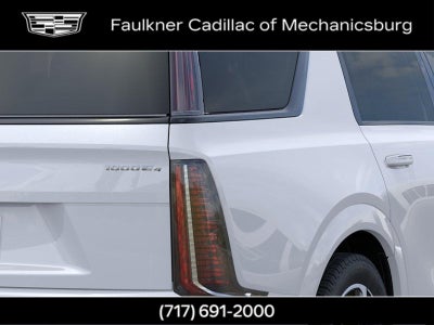 2026 Cadillac ESCALADE IQL Premium Sport