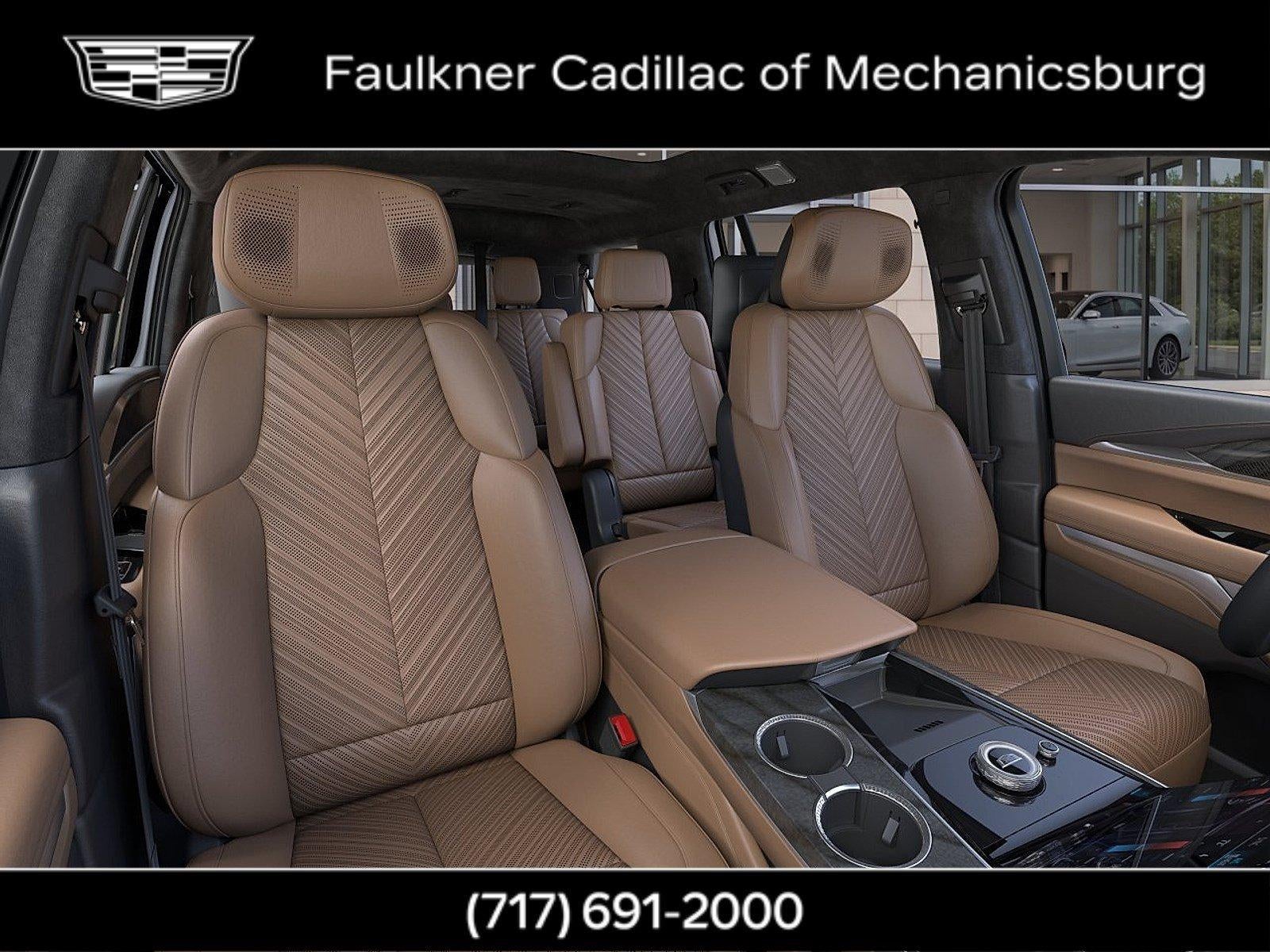 2026 Cadillac ESCALADE IQL Premium Sport
