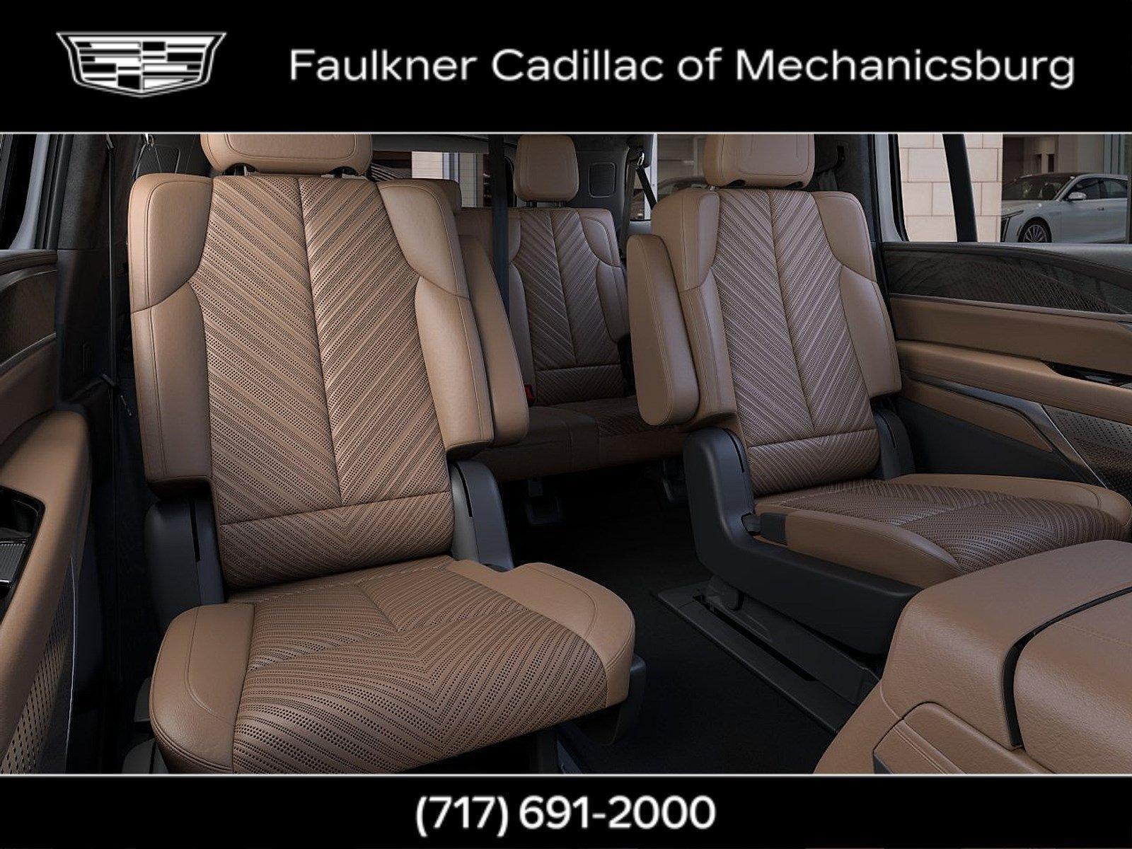 2026 Cadillac ESCALADE IQL Premium Sport
