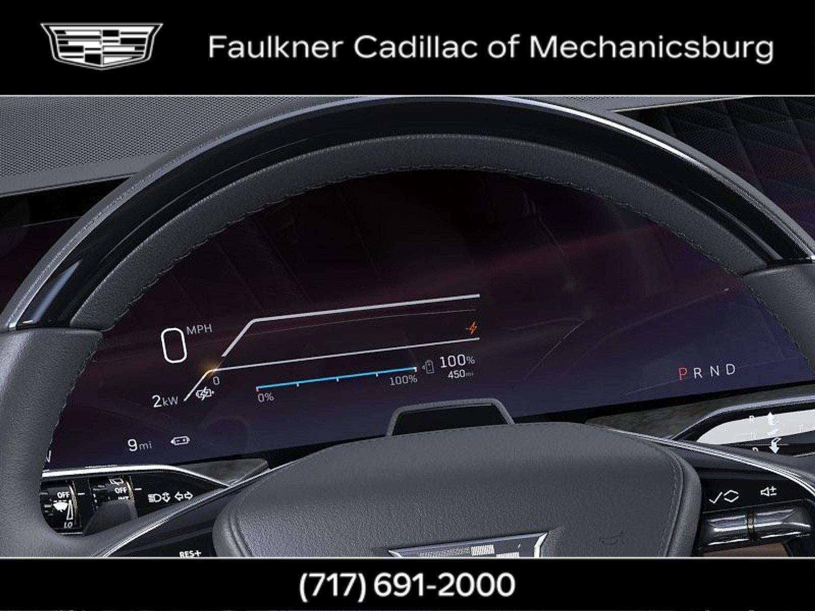 2026 Cadillac ESCALADE IQL Premium Sport