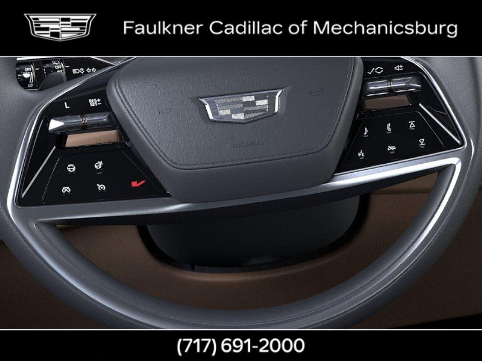 2026 Cadillac ESCALADE IQL Premium Sport