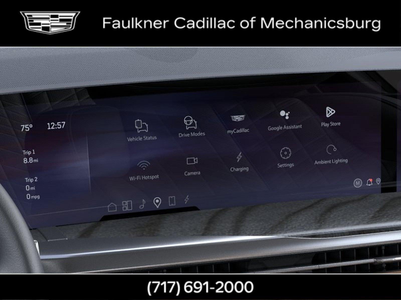 2026 Cadillac ESCALADE IQL Premium Sport