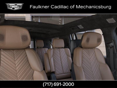 2026 Cadillac ESCALADE IQL Premium Sport