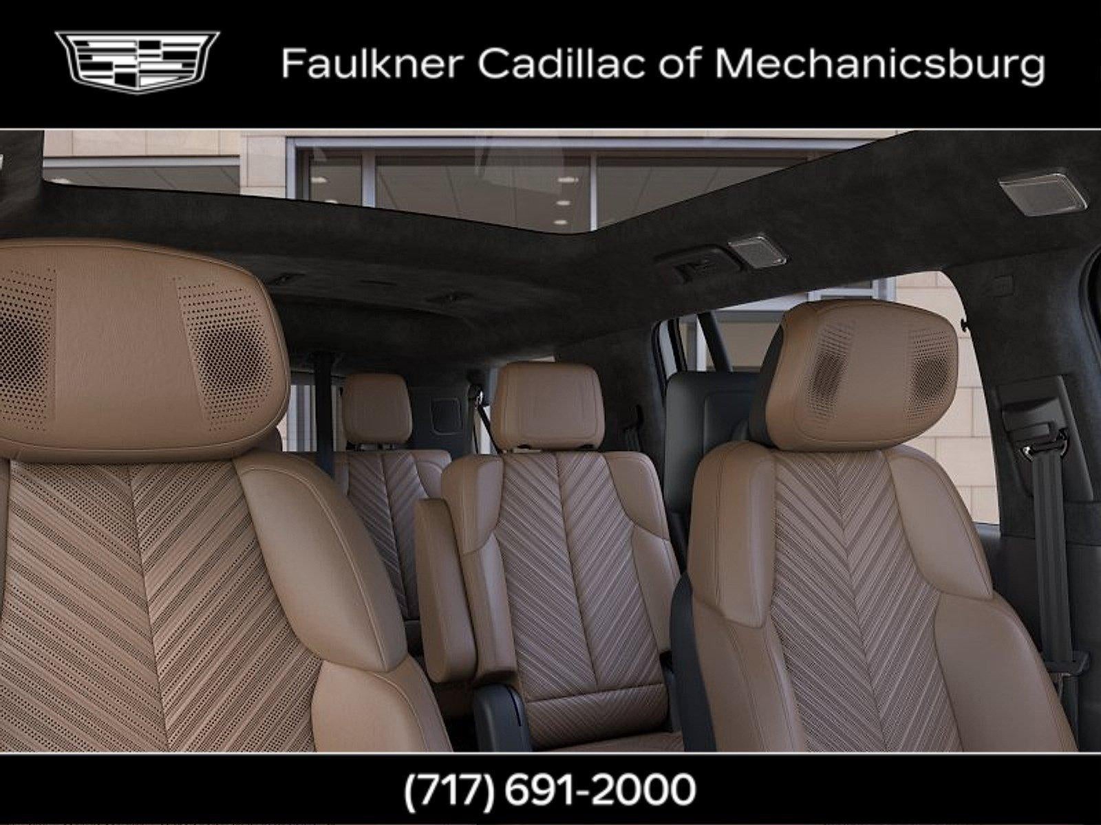 2026 Cadillac ESCALADE IQL Premium Sport
