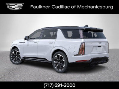 2026 Cadillac ESCALADE IQL Premium Sport