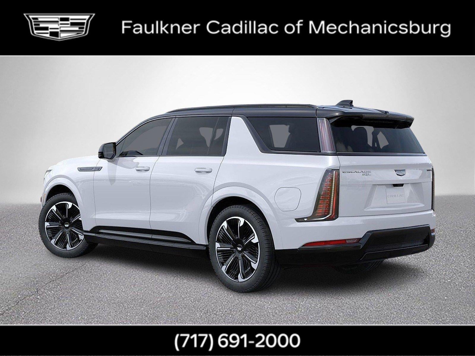 2026 Cadillac ESCALADE IQL Premium Sport