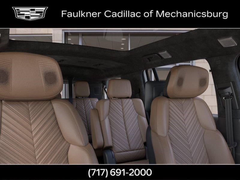2026 Cadillac ESCALADE IQL Premium Sport