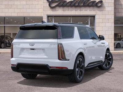 2026 Cadillac ESCALADE IQL Premium Sport