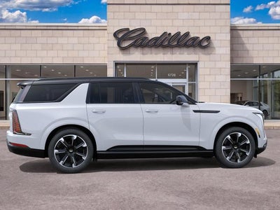 2026 Cadillac ESCALADE IQL Premium Sport