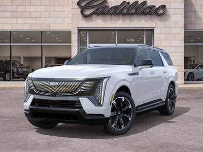 2026 Cadillac ESCALADE IQL Premium Sport
