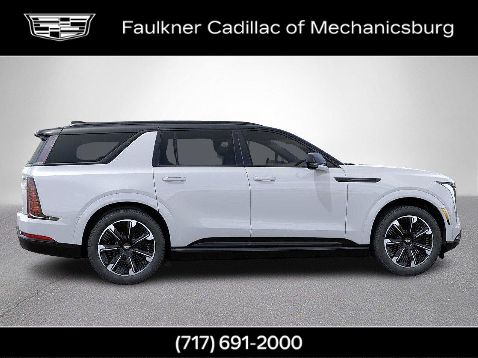 2026 Cadillac ESCALADE IQL Premium Sport