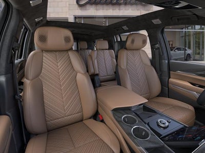 2026 Cadillac ESCALADE IQL Premium Sport