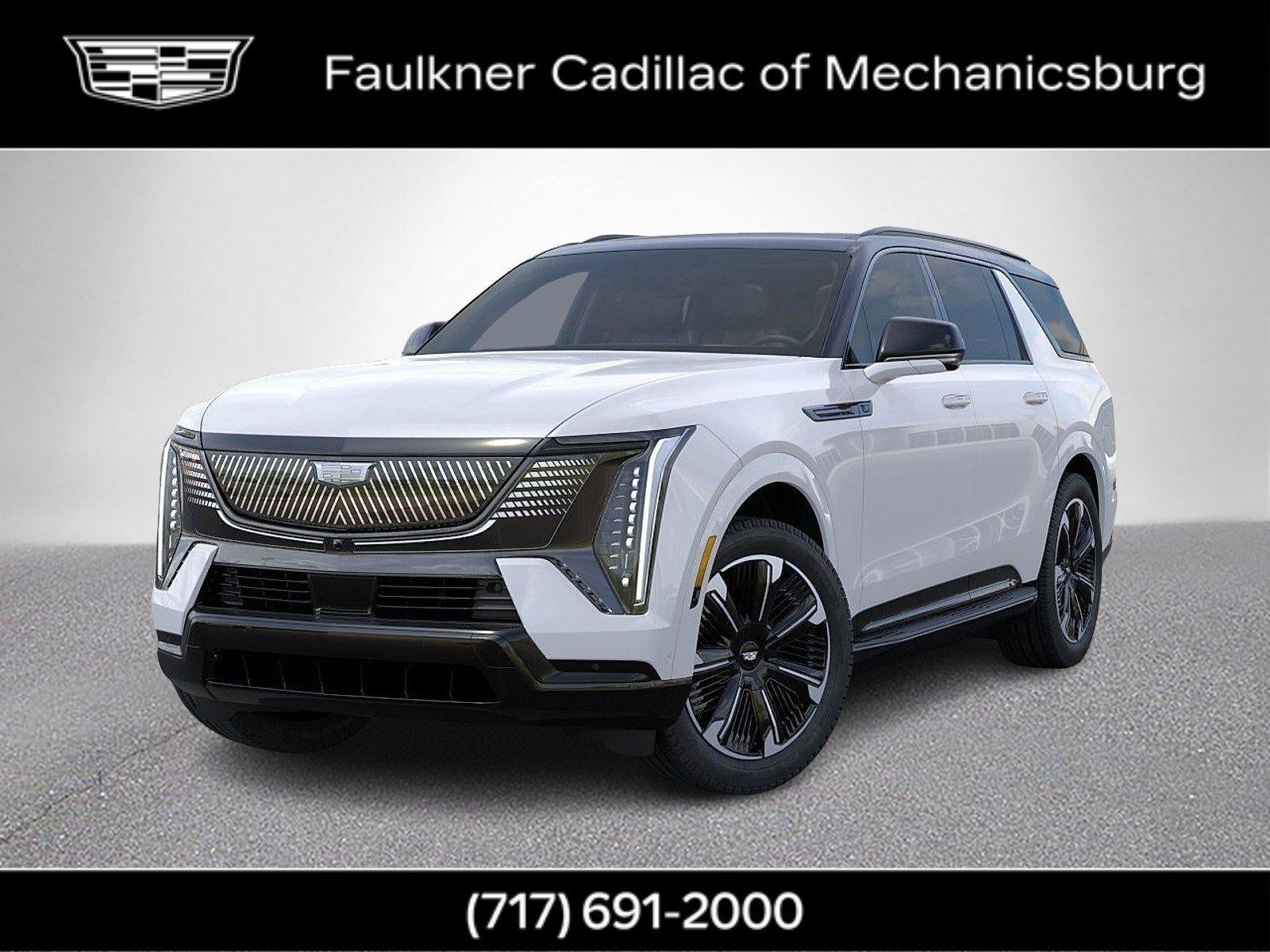 2026 Cadillac ESCALADE IQL Premium Sport
