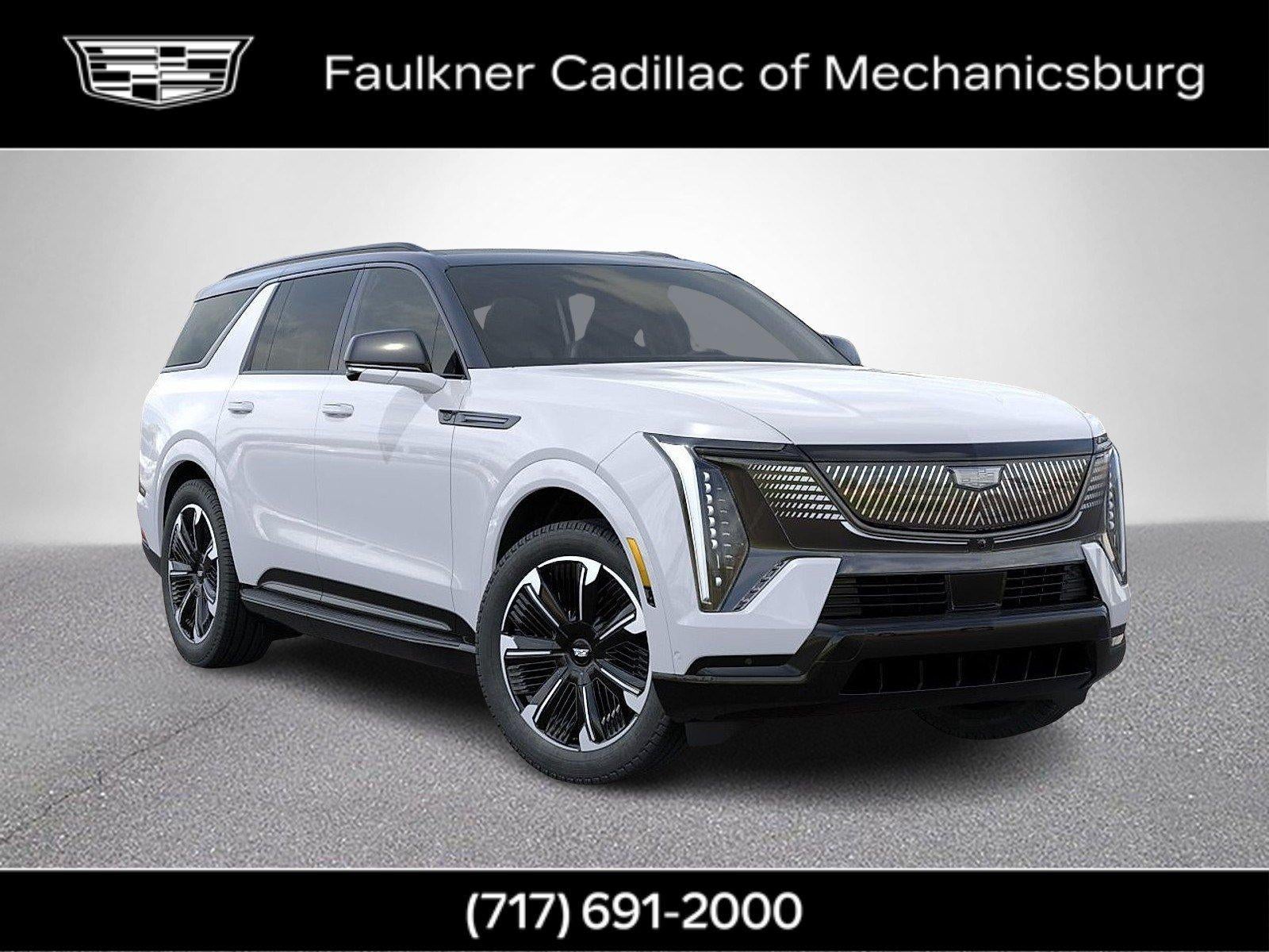 2026 Cadillac ESCALADE IQL Premium Sport